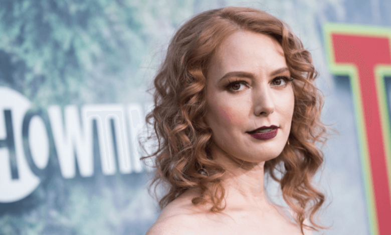 Alicia Witt Net Worth