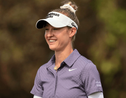 Nelly Korda Net Worth