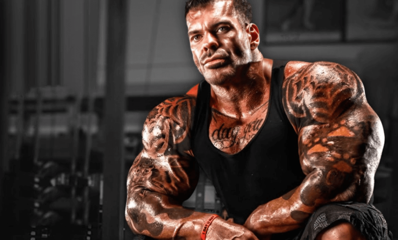 Rich Piana Net Worth