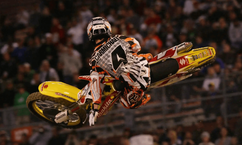 Ricky Carmichael Net Worth