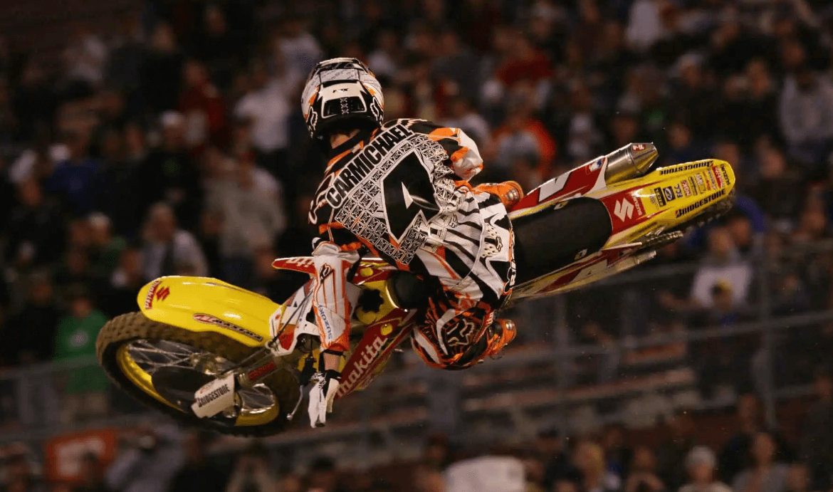 Ricky Carmichael Net Worth