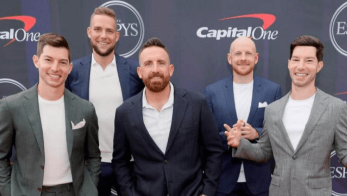 Dude Perfect Net Worth 2024