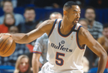 Juwan Howard Net Worth
