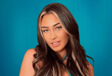 McKinley Richardson Net Worth