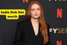 Sadie Sink Net Worth