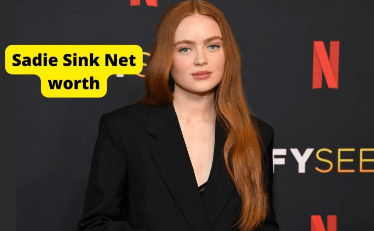 Sadie Sink Net Worth