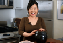 Maangchi Net Worth