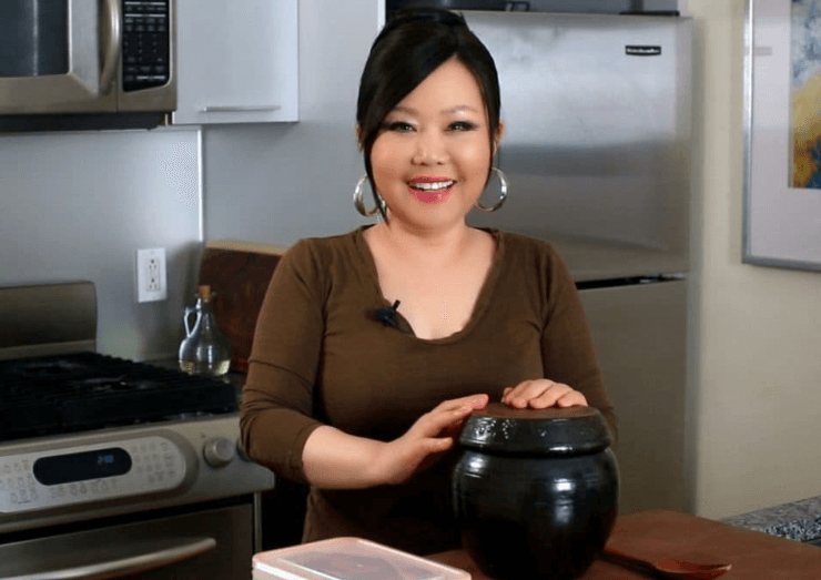Maangchi Net Worth