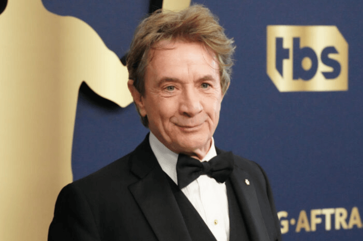 Martin Short Net Worth 2024