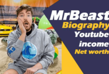 MrBeast Income