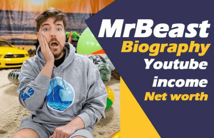 MrBeast Income