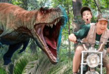 T-Rex Ranch Net Worth