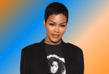 Teyana Taylor Net Worth 2024